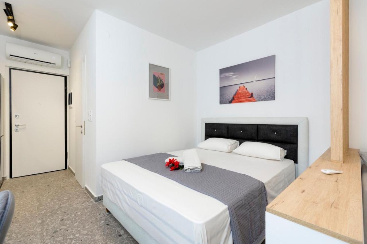 Twinstars Superior Apartment Gerakini Extérieur photo