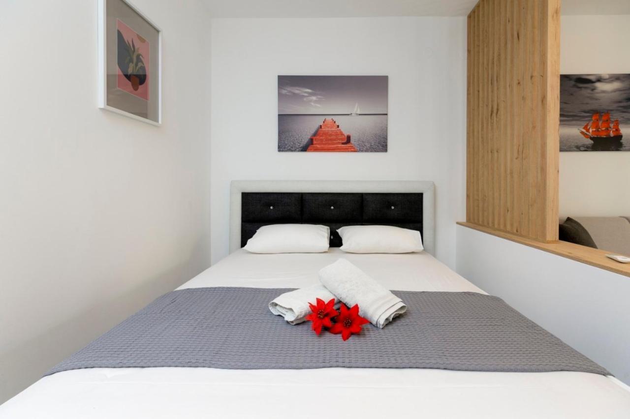 Twinstars Superior Apartment Gerakini Extérieur photo