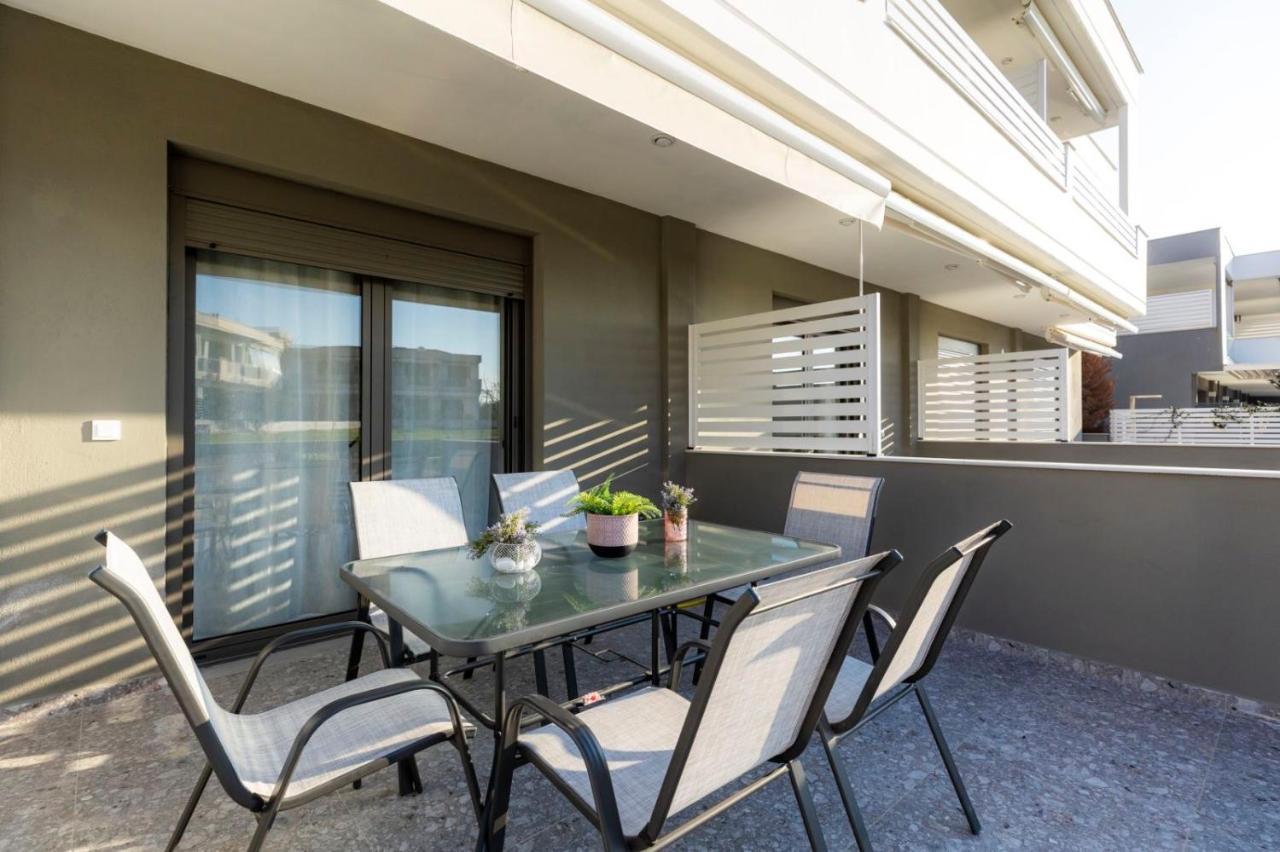 Twinstars Superior Apartment Gerakini Extérieur photo