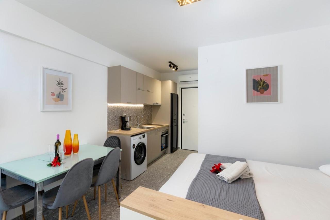 Twinstars Superior Apartment Gerakini Extérieur photo