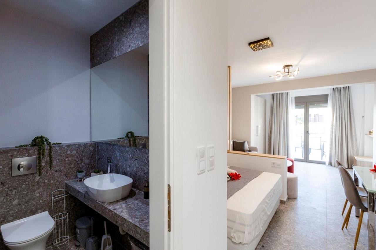 Twinstars Superior Apartment Gerakini Extérieur photo