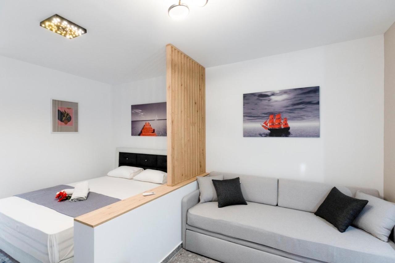 Twinstars Superior Apartment Gerakini Extérieur photo