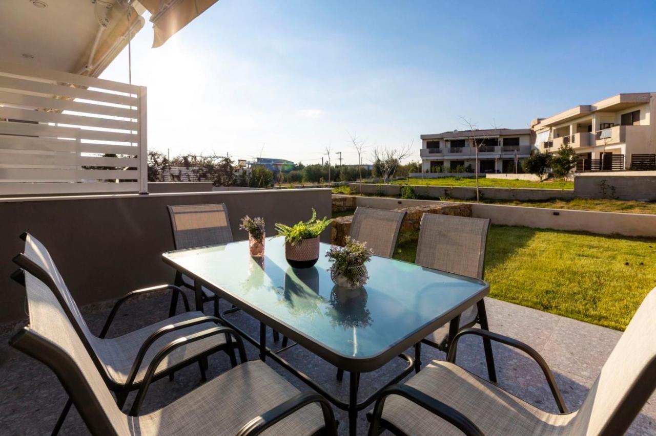 Twinstars Superior Apartment Gerakini Extérieur photo