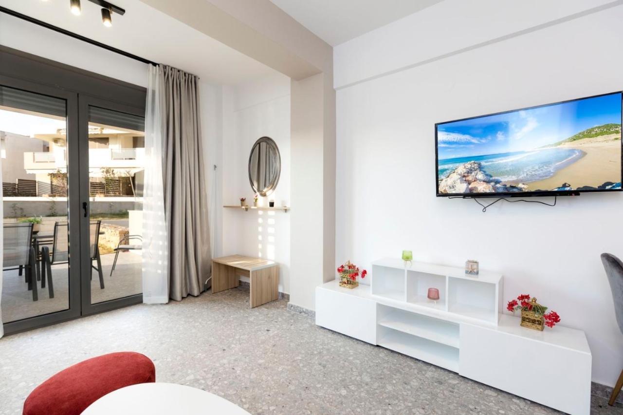Twinstars Superior Apartment Gerakini Extérieur photo