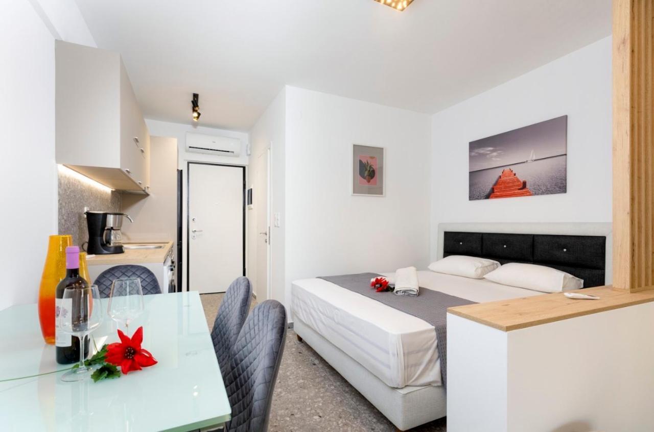 Twinstars Superior Apartment Gerakini Extérieur photo