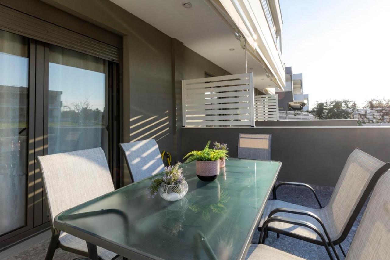 Twinstars Superior Apartment Gerakini Extérieur photo