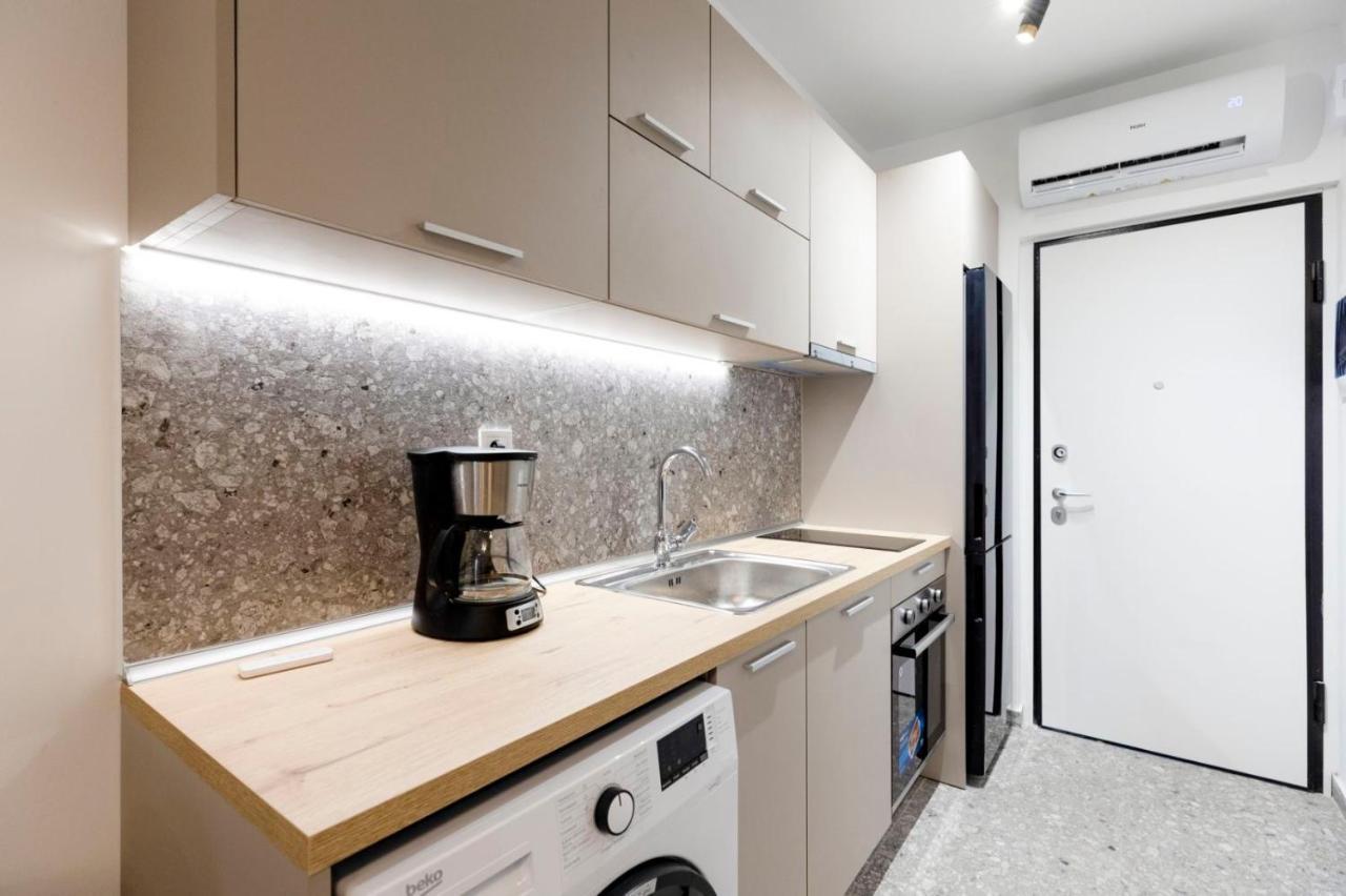 Twinstars Superior Apartment Gerakini Extérieur photo