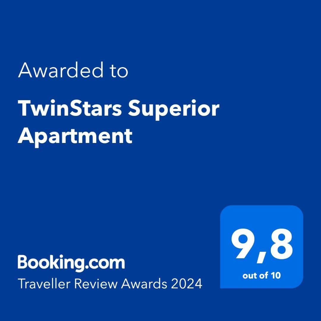 Twinstars Superior Apartment Gerakini Extérieur photo